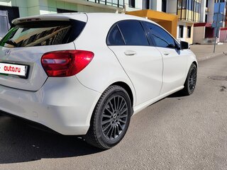 2015 Mercedes-Benz A-Класс 180 III (W176), белый, 1550000 рублей, вид 5
