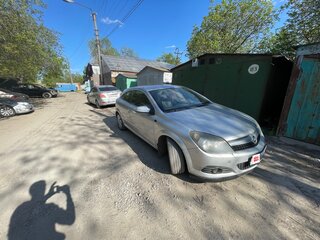 2008 Opel Astra GTC H Рестайлинг, серебристый, 550000 рублей, вид 3