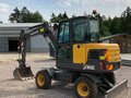 2021 Volvo EW, жёлтый - вид 8