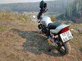 1996 Honda CB 400 Super Four, серый, 325000 рублей