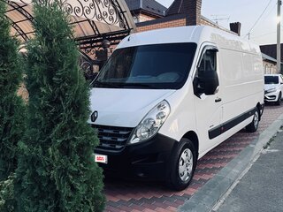 2010 Renault Master, белый, 1950000 рублей, вид 3