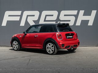 2016 Mini Hatch JCW III (F55/F56), красный, 2185000 рублей, вид 2
