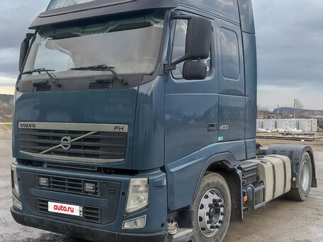 2012 Volvo FH, синий, 3600000 рублей, вид 1