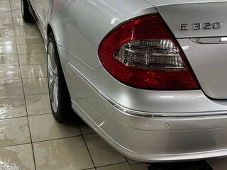 2007 Mercedes-Benz E-Класс 230 III (W211, S211) Рестайлинг, серый, 800000 рублей, вид 4