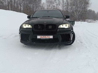 2008 BMW X6 30d I (E71), чёрный, 2550000 рублей, вид 2
