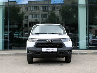 2024 Lada (ВАЗ) Niva Travel I, белый, 975000 рублей, вид 2
