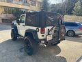2016 Jeep Wrangler III (JK), белый, 3200000 рублей - вид 4