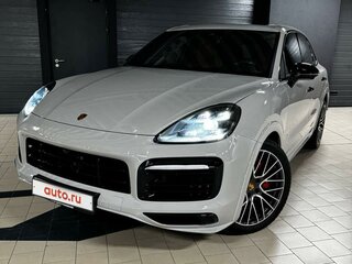 2021 Porsche Cayenne GTS III, серый, 13800000 рублей, вид 1