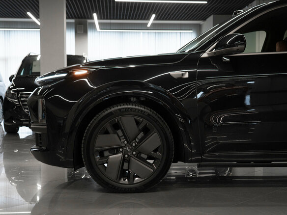 2025 Li Auto (Lixiang) L9 52.3 kWh I Рестайлинг, чёрный, 9200000 рублей - вид 27
