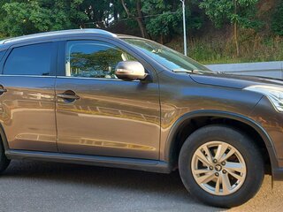 2012 Citroen C4 Aircross, коричневый, 850000 рублей, вид 4