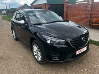2015 Mazda CX-5 I, чёрный, 1950000 рублей, вид 3