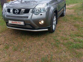 2014 Nissan X-Trail II Рестайлинг, серый, 1620000 рублей, вид 1