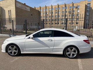 2012 Mercedes-Benz E-Класс 250 7G-Tronic IV (W212, S212, C207), белый, 1450000 рублей, вид 4