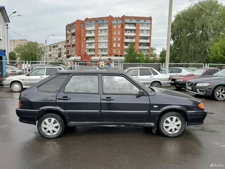 Lada (ВАЗ) 2114