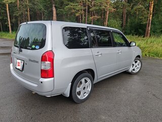 2019 Toyota Probox I Рестайлинг, серый, 1120000 рублей, вид 4