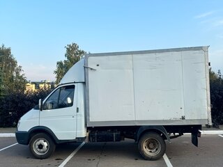 2006 ГАЗ ГАЗель (3302), белый, 550000 рублей, вид 4