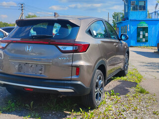 2020 Honda XR-V I Рестайлинг, коричневый, 1820000 рублей, вид 5