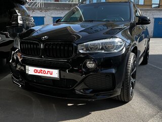 2014 BMW X5 35i III (F15), чёрный, 2820000 рублей, вид 4