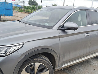 2022 BYD Song Plus DM 18.3 kWh I, серый, 2990000 рублей, вид 5