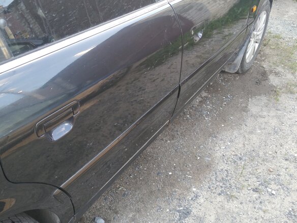 1994 Audi 100 IV (C4), чёрный, 780000 рублей - вид 17