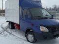 2007 ГАЗ ГАЗель (3221), фиолетовый, 980000 рублей - вид 1