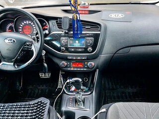 2014 Kia Ceed II, белый, 2000000 рублей, вид 5