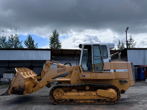 2002 Liebherr PR 732, 7000000 рублей - вид 1