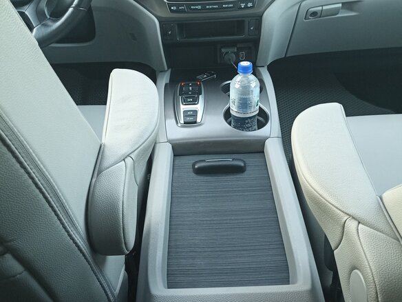 2021 Honda Pilot 9AT III Рестайлинг, зелёный, 3900000 рублей - вид 6