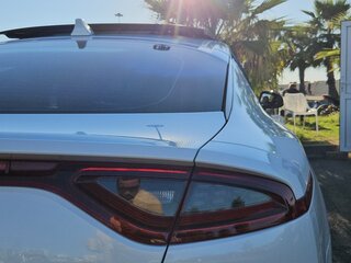 2018 Kia Stinger I, белый, 2950000 рублей, вид 5