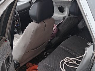 2005 Lada (ВАЗ) 2112, серый, 150000 рублей, вид 5
