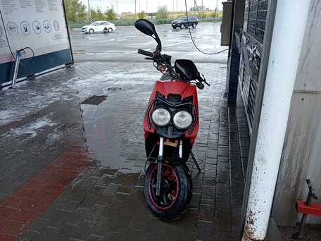 2019 Venta FK50QT-1, красный, 48000 рублей, вид 4