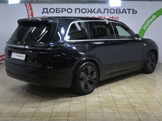 2024 Li Auto (Lixiang) L9 52.3 kWh I Рестайлинг, чёрный, 6378000 рублей, вид 4