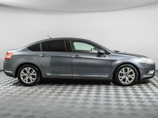 2008 Citroen C5 II, серый, 490000 рублей, вид 4