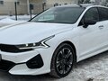 2021 Kia K5 III, белый, 3700000 рублей - вид 1
