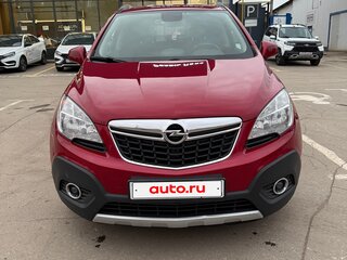 2013 Opel Mokka I, красный, 1000000 рублей, вид 3