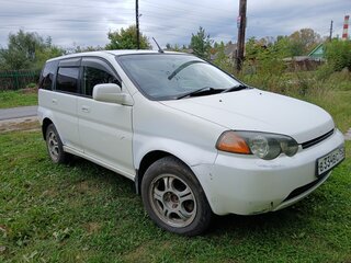 2000 Honda HR-V I, белый, 210000 рублей, вид 2