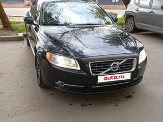 2012 Volvo S80 II Рестайлинг, синий, 1700000 рублей, вид 3