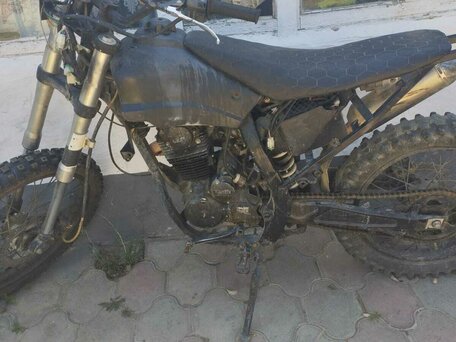 2021 Irbis GR 250, чёрный, 45000 рублей, вид 1