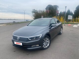 2016 Volkswagen Passat B8, серый, 1199999 рублей, вид 1