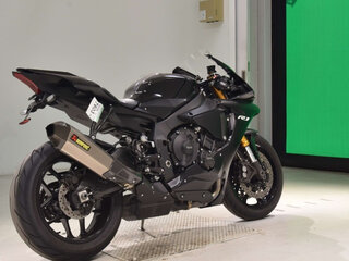 2019 Yamaha YZF-R1, чёрный, 1400000 рублей, вид 5