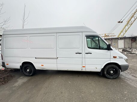 2018 Mercedes-Benz Sprinter Classic, белый, 2000000 рублей, вид 4