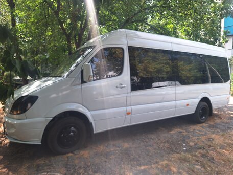 2011 Mercedes-Benz Sprinter, белый, 3700000 рублей, вид 2