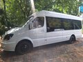 2011 Mercedes-Benz Sprinter, белый, 3700000 рублей - вид 1