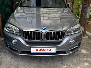 2018 BMW X5 35i III (F15), серый, 4400000 рублей, вид 1