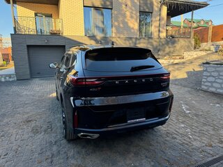 2022 Exeed TXL I Рестайлинг, чёрный, 3300000 рублей, вид 5