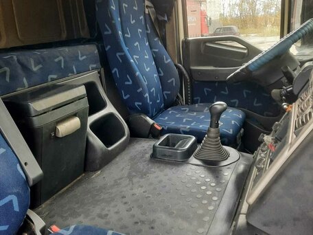 2012 Iveco Stralis, белый, 2190000 рублей, вид 4