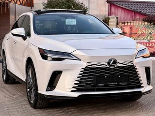2024 Lexus RX 350 V, белый, 6990000 рублей, вид 3