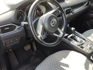 2021 Mazda CX-5 II, серый, 3430000 рублей, вид 2