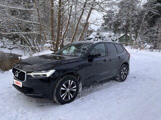 2020 Volvo XC60 II, чёрный, 4000000 рублей, вид 1