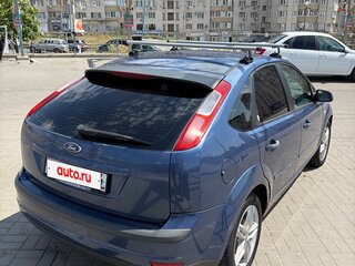 2006 Ford Focus II, синий, 250000 рублей, вид 4